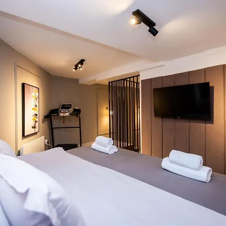 شقة Super Modern Downtown *