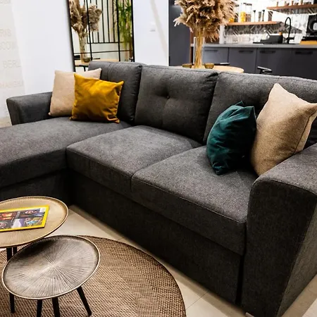 Super Modern Downtown سراييفو