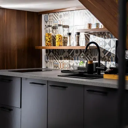 شقة Super Modern Downtown *