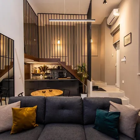 Super Modern Downtown * 사라예보