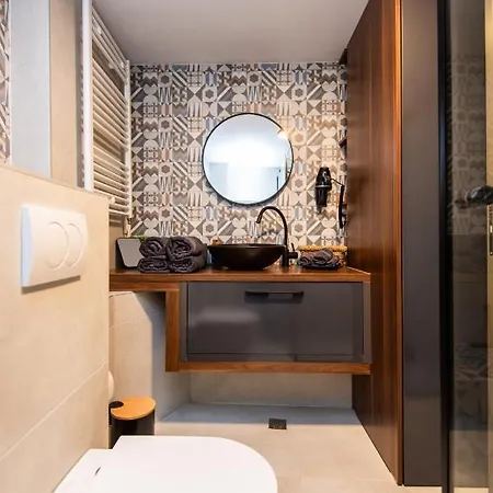 아파트 Super Modern Downtown