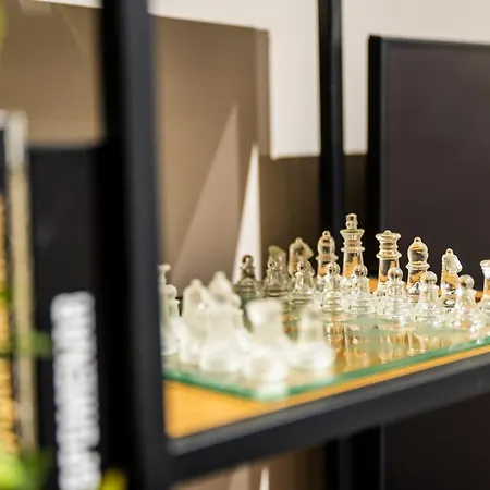 Super Modern Downtown شقة