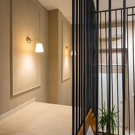 شقة Super Modern Downtown *