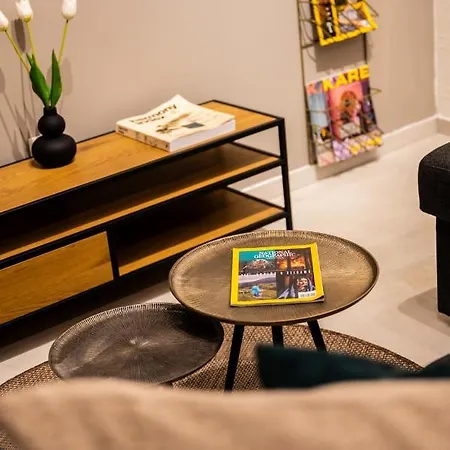 Apartman Super Modern Downtown Szarajevó