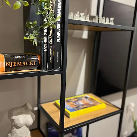 Super Modern Downtown سراييفو