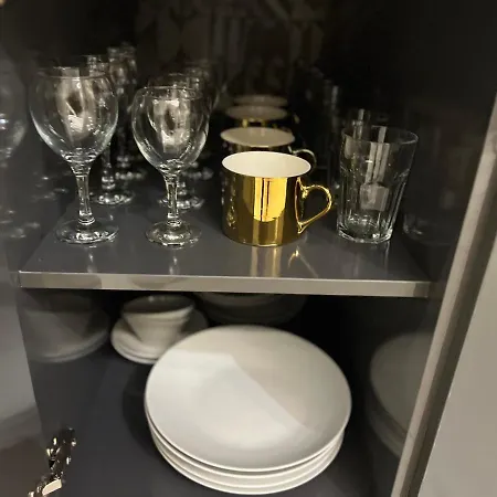 아파트 Super Modern Downtown