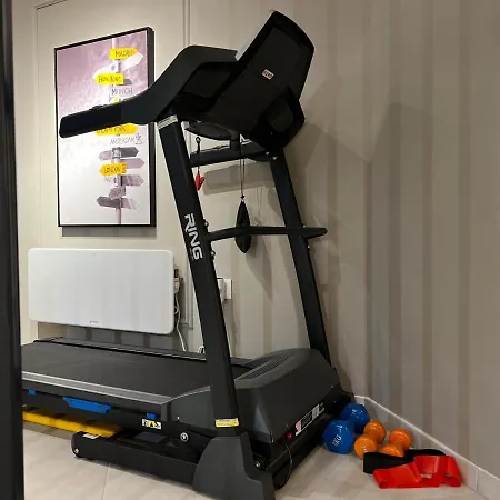 Super Modern Downtown